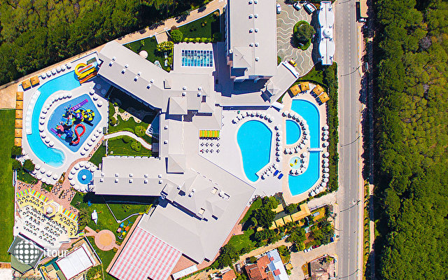 Innvista Hotel Belek (ex. Vera Hotel Verde Belek) 1