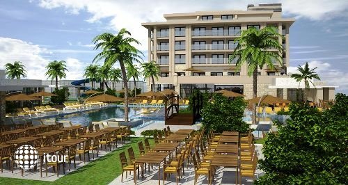 Dionis Hotel Resort & Spa 28