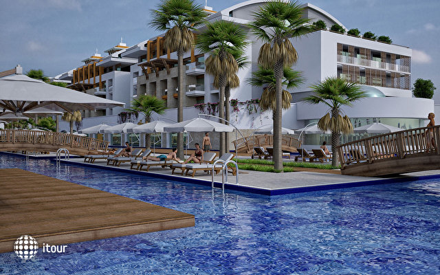Port Nature Luxury Resort Hotel & Spa 2