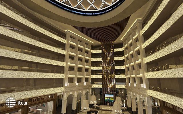 Sueno Hotels Deluxe Belek 36