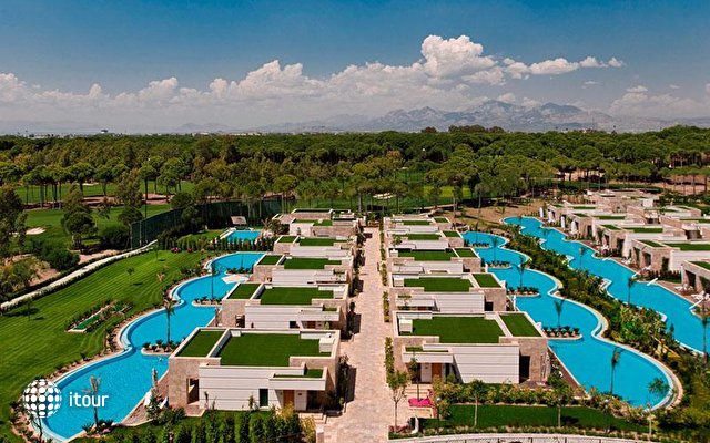 Regnum Carya Golf & Spa Resort 5