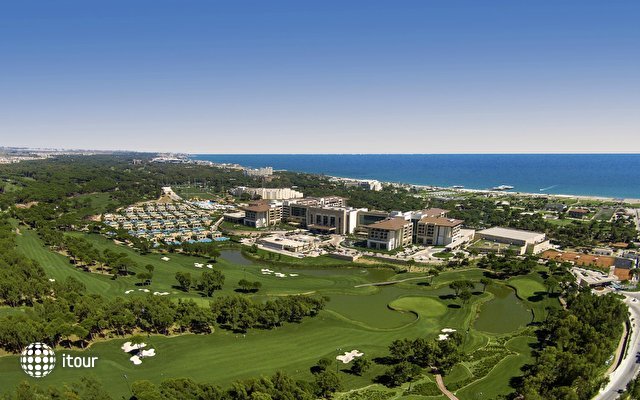 Regnum Carya Golf & Spa Resort 2