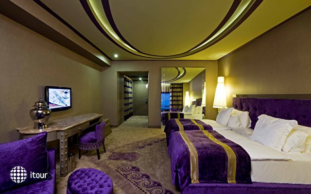Selectum Luxury Resort Belek (ex. Attaleia Shine Luxury Hotel) 60