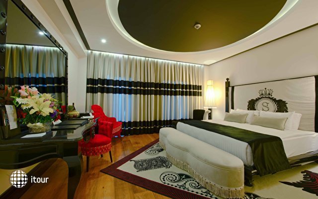 Selectum Luxury Resort Belek (ex. Attaleia Shine Luxury Hotel) 58