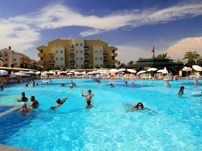 Belek Beach Resort 19