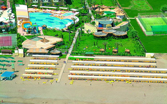 Belek Beach Resort 56