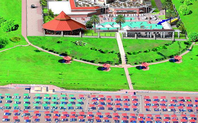 Aydinbey Famous Resort 1