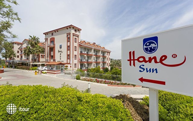 Hane Sun Hotel(ex. Side West Resort Hotel) 12