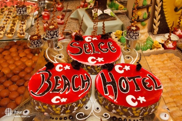 Selge Beach Resort & Spa (ex. Club Voyage Selge Beach) 38
