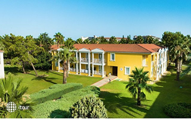 Asteria Family Resort Side  7