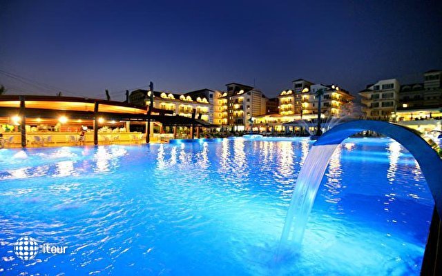 Hestia Resort & Spa (ex. Olympians Or Dionysos) 33