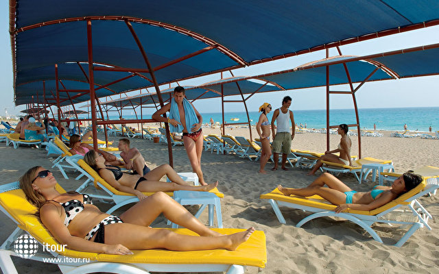 Laphetos Beach Resort 7