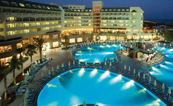 Melia Beach Resort 1