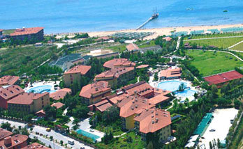 Alba Resort Hotel 1
