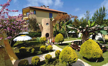 Alba Resort Hotel 21
