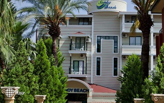 Sandy Beach Hotel 20