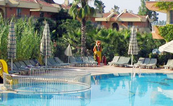 Mir Side Tropic Hotel 14