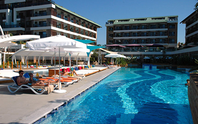 Hotel Sensimar Side Resort & Spa 1