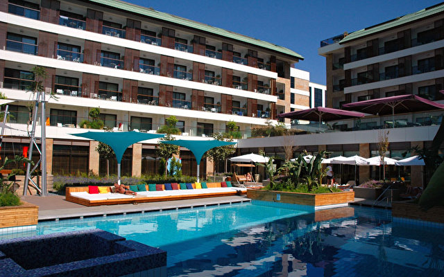Hotel Sensimar Side Resort & Spa 3