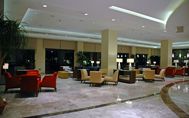 Hotel Sensimar Side Resort & Spa 9