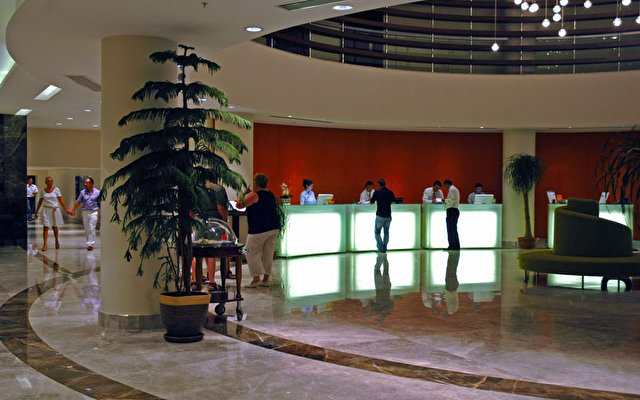 Hotel Sensimar Side Resort & Spa 10