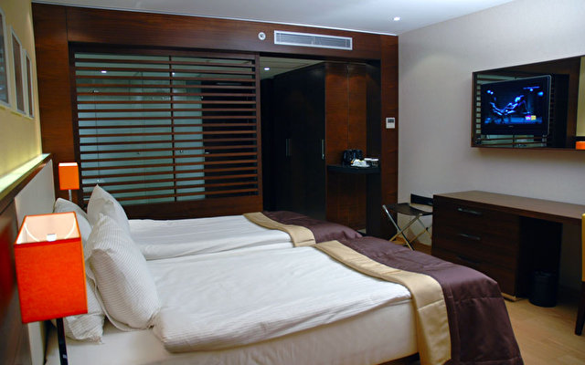 Hotel Sensimar Side Resort & Spa 21
