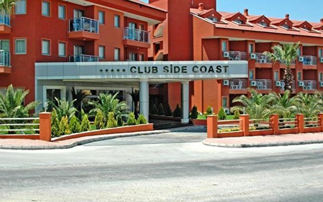 Club Side Coast 18