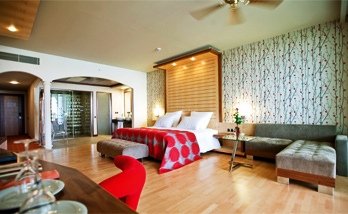 The Kumul Deluxe Resort & Spa 2