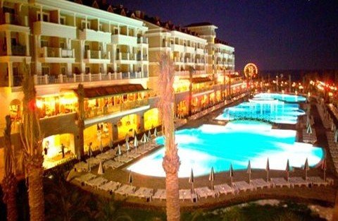 Trendy Hotel Aspendos Beach 13