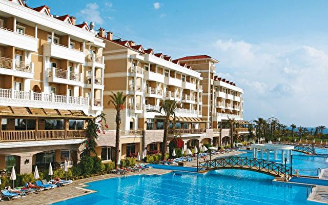 Trendy Hotel Aspendos Beach 22