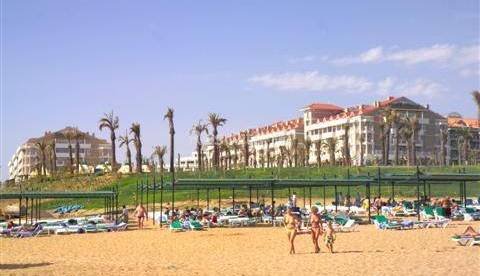 Trendy Hotel Aspendos Beach 24