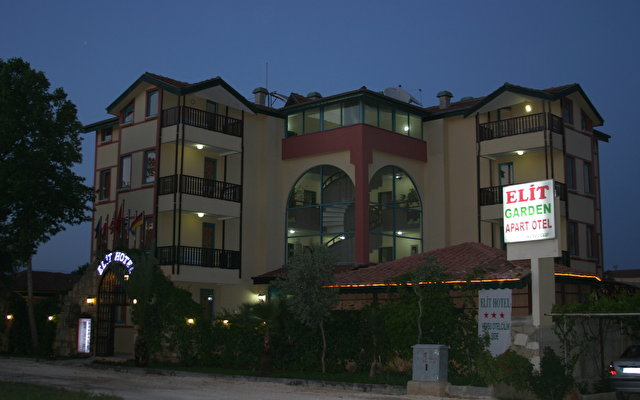 Elit Garden Hotel 1