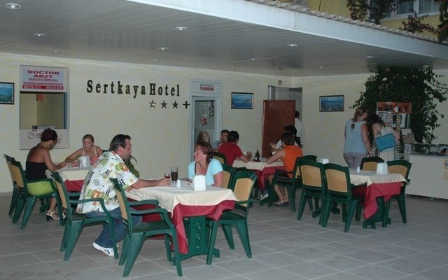 Sertkaya Hotel 14