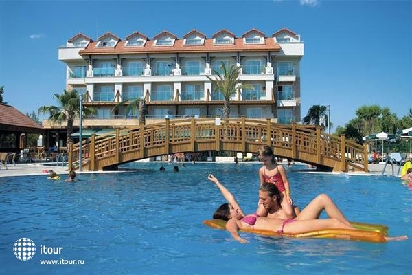 Seher Resort & Spa 1
