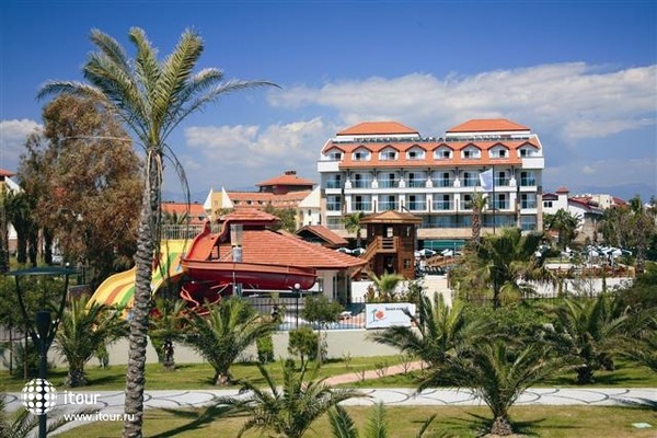 Seher Resort & Spa 44