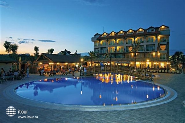 Seher Resort & Spa 48