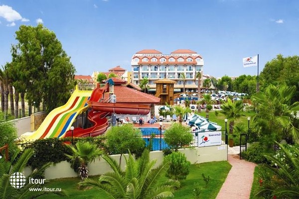 Seher Resort & Spa 53