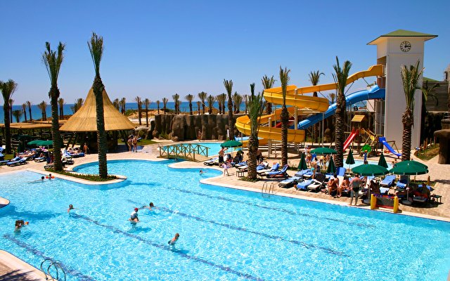 Dobedan Beach Resort Comfort 7