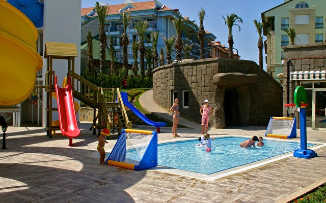Dobedan Beach Resort Comfort 23