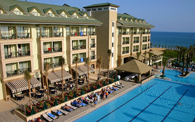 Dobedan Beach Resort Comfort 13