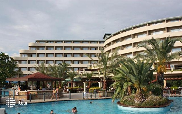 Pemar Beach Resort 20