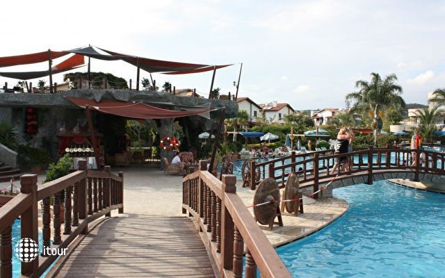 Pemar Beach Resort 25