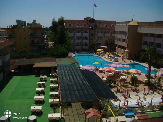 Side Yesiloz Hotel 15