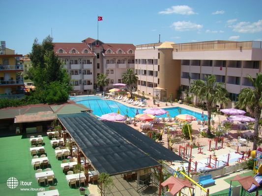 Side Yesiloz Hotel 18