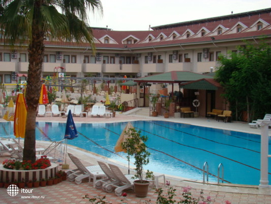 Side Yesiloz Hotel 23