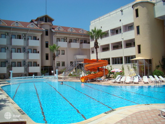 Side Yesiloz Hotel 24