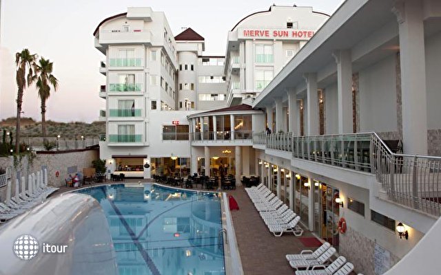 Merve Sun Hotel & Spa 26