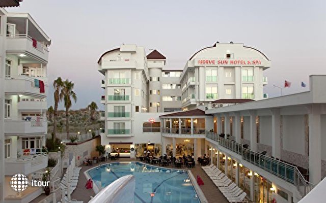 Merve Sun Hotel & Spa 27