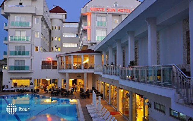 Merve Sun Hotel & Spa 50