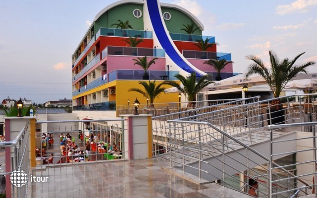 Blue Paradise Hotel Resort (ex. Colours Side) 28